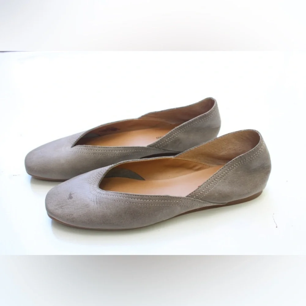 Lucky brand flats